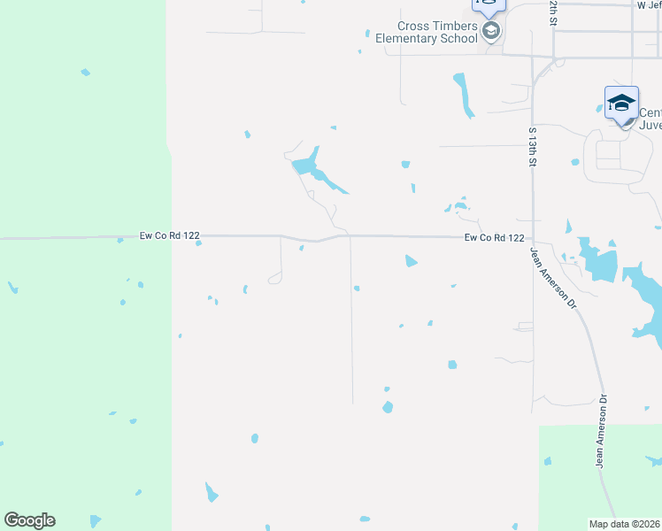 map of restaurants, bars, coffee shops, grocery stores, and more near 1302 Old Santa Fe Lake Road in Tecumseh