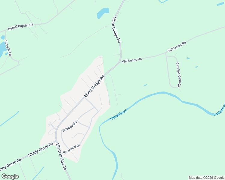 map of restaurants, bars, coffee shops, grocery stores, and more near 156 Rock Harbor Lane in Spring Lake