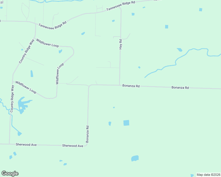 map of restaurants, bars, coffee shops, grocery stores, and more near 4202 Bonanza Road in Fort Smith