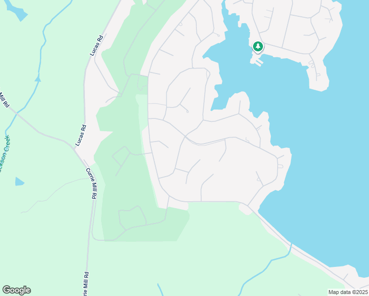 map of restaurants, bars, coffee shops, grocery stores, and more near 181 James Drive in Candor