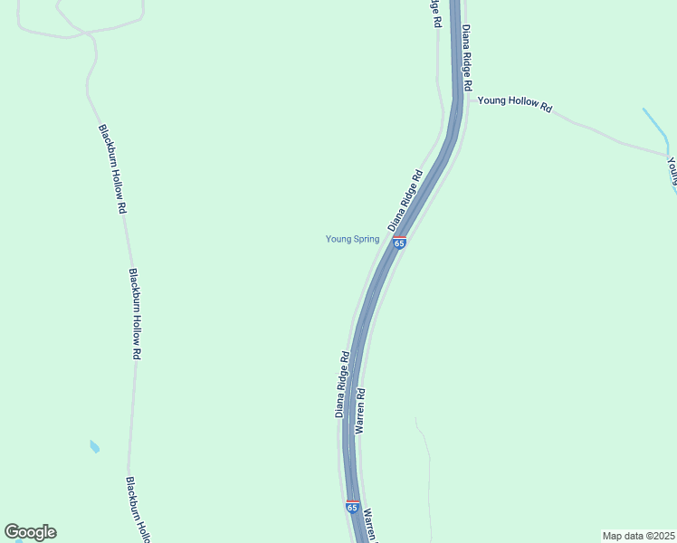 map of restaurants, bars, coffee shops, grocery stores, and more near 3660 Diana Ridge Road in Pulaski