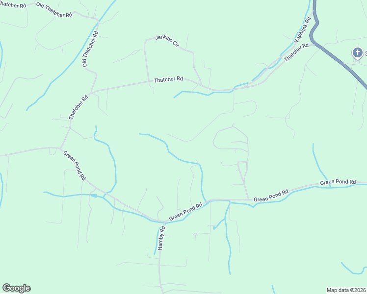 map of restaurants, bars, coffee shops, grocery stores, and more near 10754 Thatcher Crest Dr in Soddy-Daisy