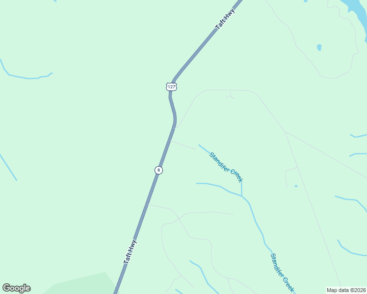 map of restaurants, bars, coffee shops, grocery stores, and more near 5734 U.S. 127 in Signal Mountain
