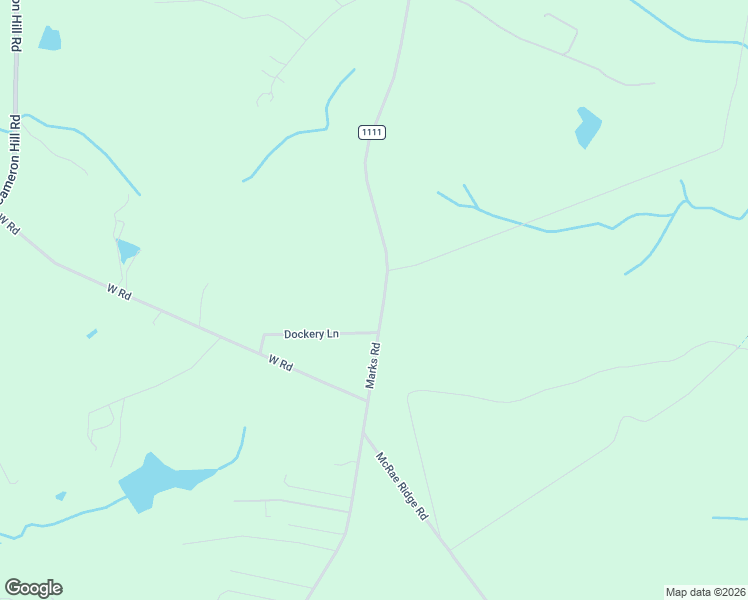 map of restaurants, bars, coffee shops, grocery stores, and more near 1862 Marks Road in Cameron