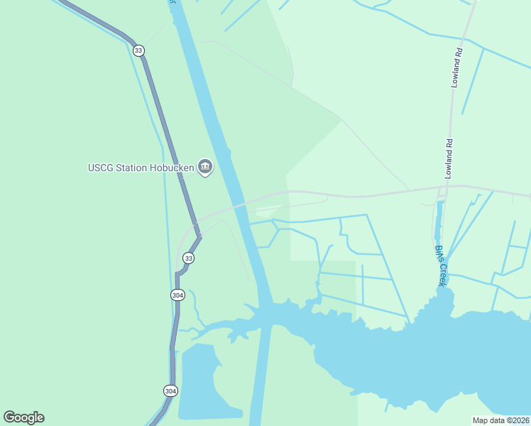 map of restaurants, bars, coffee shops, grocery stores, and more near Drawbridge Road in Hobucken