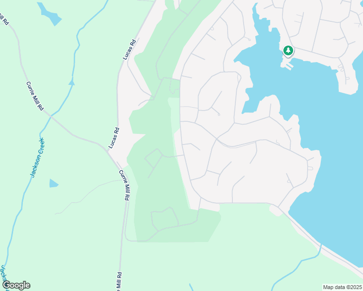 map of restaurants, bars, coffee shops, grocery stores, and more near 264 Longleaf Drive in West End