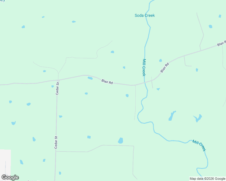 map of restaurants, bars, coffee shops, grocery stores, and more near 240 Blair Road in Greenbrier