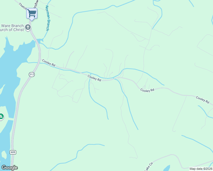 map of restaurants, bars, coffee shops, grocery stores, and more near 6418 Cooley Road in Harrison