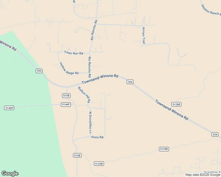 map of restaurants, bars, coffee shops, grocery stores, and more near 8365 Pony Road in Flagstaff
