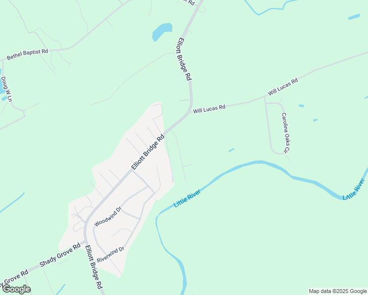 map of restaurants, bars, coffee shops, grocery stores, and more near 138 Rock Harbor Lane in Spring Lake