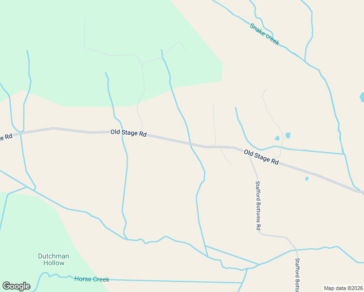 map of restaurants, bars, coffee shops, grocery stores, and more near 4254 Old Stage Road in Adamsville