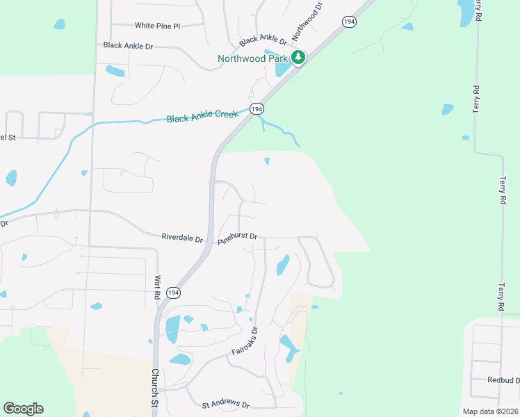map of restaurants, bars, coffee shops, grocery stores, and more near 145 Pinehurst Drive in Oakland