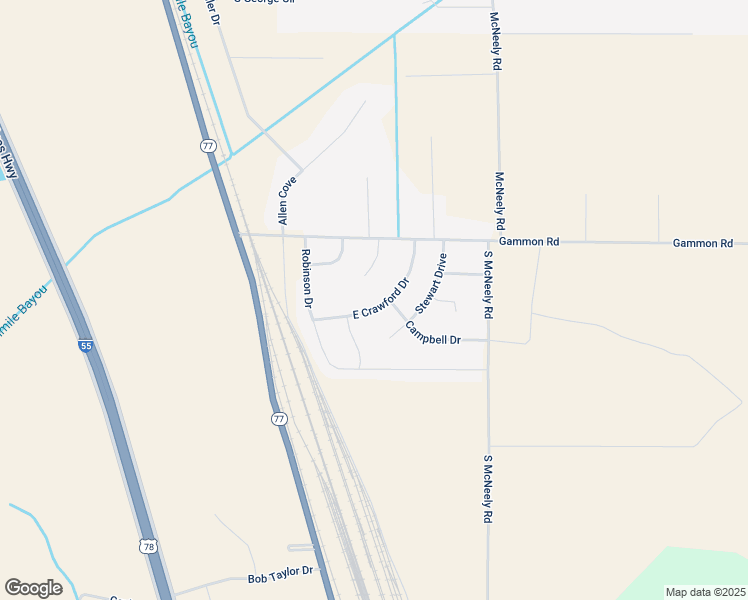 map of restaurants, bars, coffee shops, grocery stores, and more near 616 East Crawford Drive in Marion