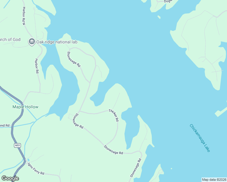 map of restaurants, bars, coffee shops, grocery stores, and more near 10713 Grove Place Rd in Soddy-Daisy