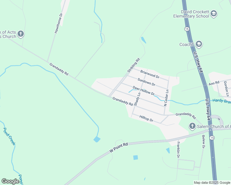 map of restaurants, bars, coffee shops, grocery stores, and more near 1802 Jean Street in Lawrenceburg