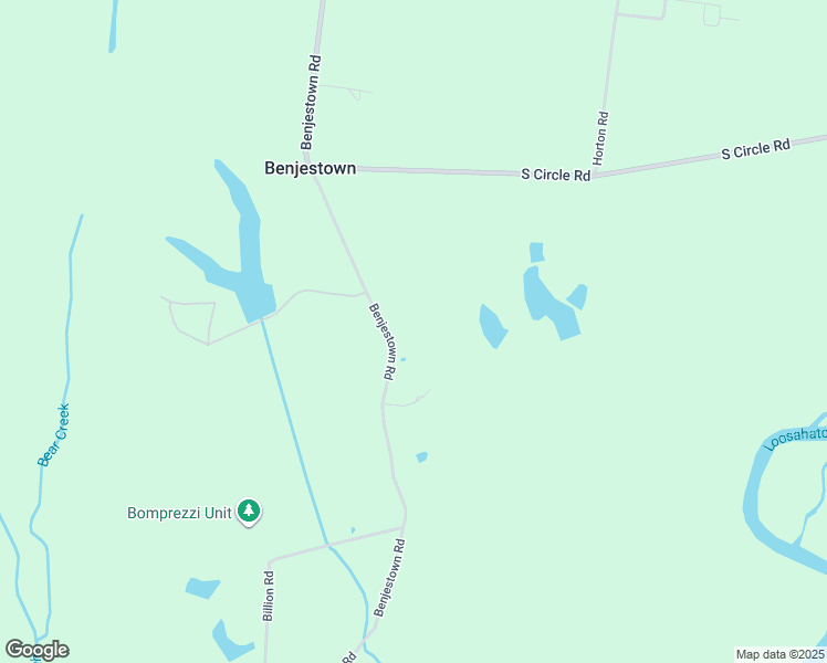 map of restaurants, bars, coffee shops, grocery stores, and more near 4420 Benjestown Road in Memphis