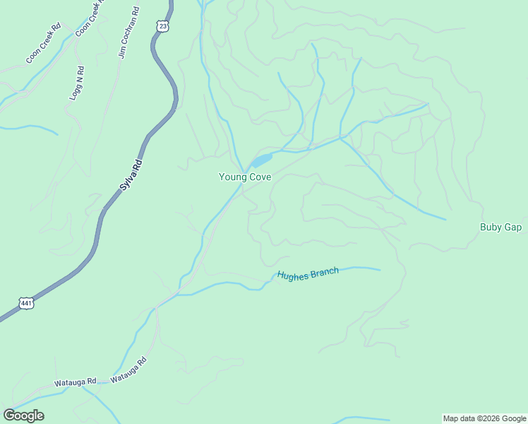 map of restaurants, bars, coffee shops, grocery stores, and more near 295 Young Cove Road in Franklin
