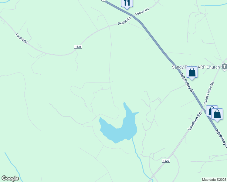 map of restaurants, bars, coffee shops, grocery stores, and more near 130 Mapleton Lane in Columbus