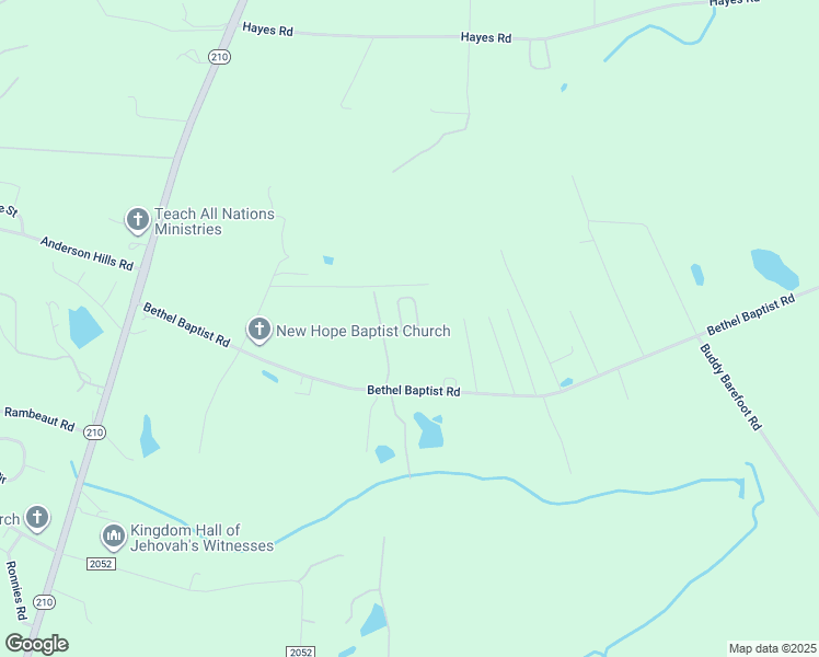map of restaurants, bars, coffee shops, grocery stores, and more near 210 Tiffany Circle in Spring Lake