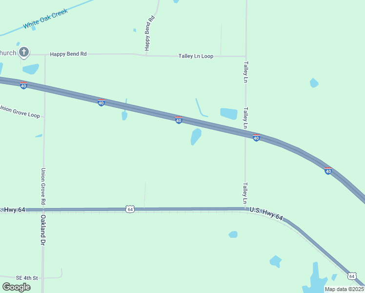 map of restaurants, bars, coffee shops, grocery stores, and more near in Blackwell