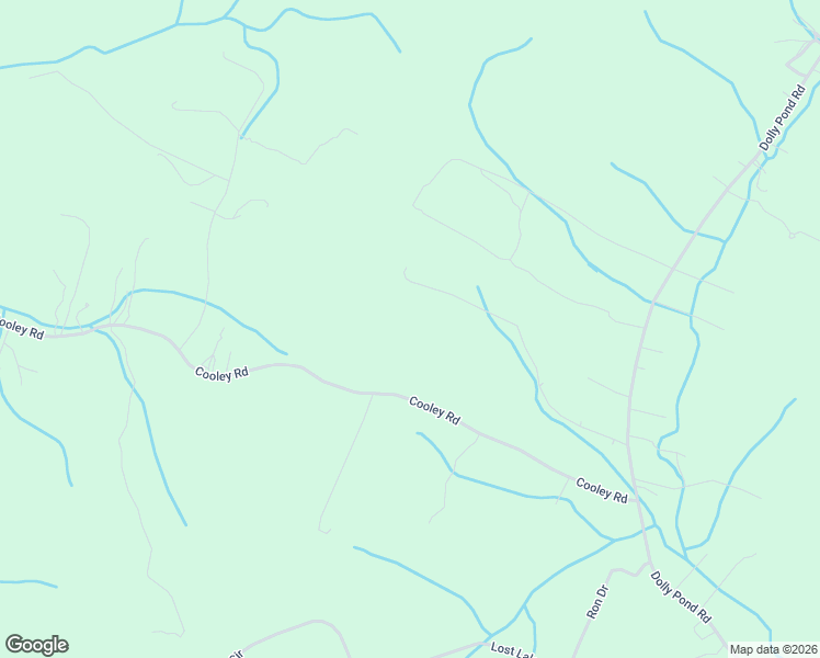 map of restaurants, bars, coffee shops, grocery stores, and more near 6835 Cooley Road in Ooltewah