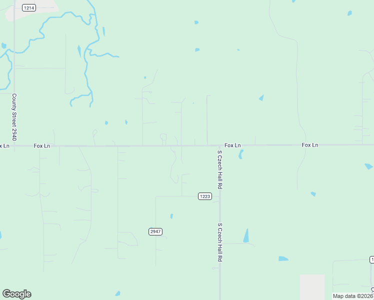 map of restaurants, bars, coffee shops, grocery stores, and more near 2083 Fox Lane in Tuttle