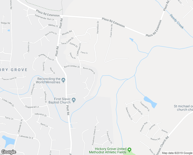 map of restaurants, bars, coffee shops, grocery stores, and more near 8811 Burnt Umber Drive in Charlotte