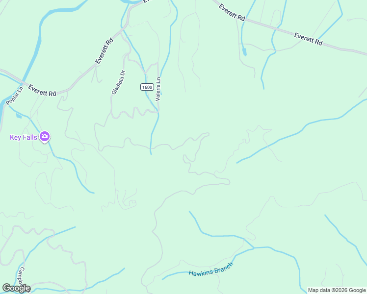 map of restaurants, bars, coffee shops, grocery stores, and more near 750 Reserve Road in Pisgah Forest
