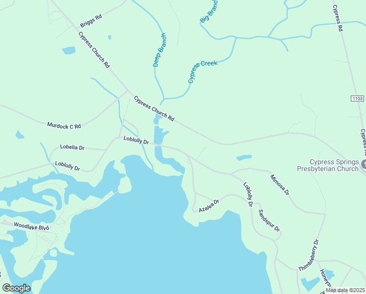 map of restaurants, bars, coffee shops, grocery stores, and more near 625 Loblolly Drive in Vass