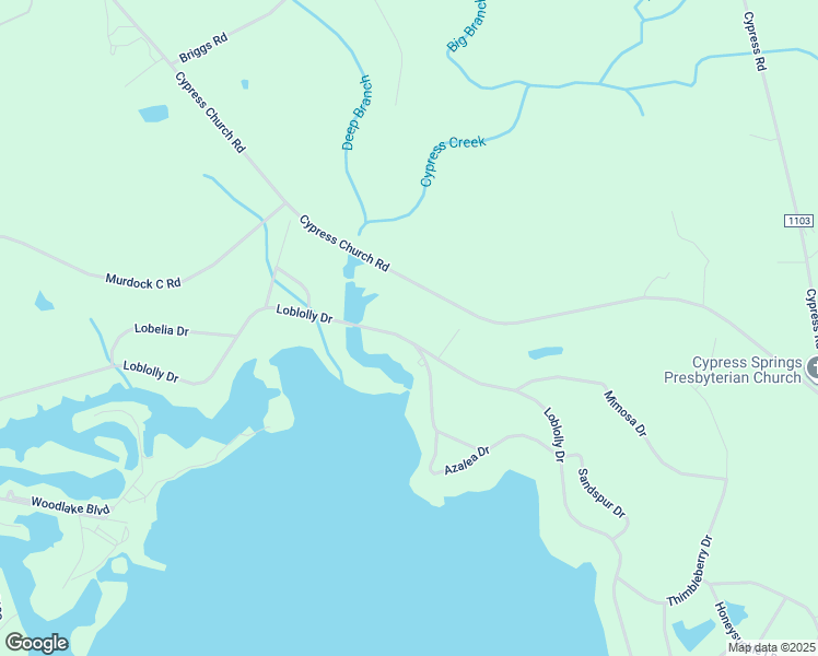 map of restaurants, bars, coffee shops, grocery stores, and more near 625 Loblolly Drive in Vass