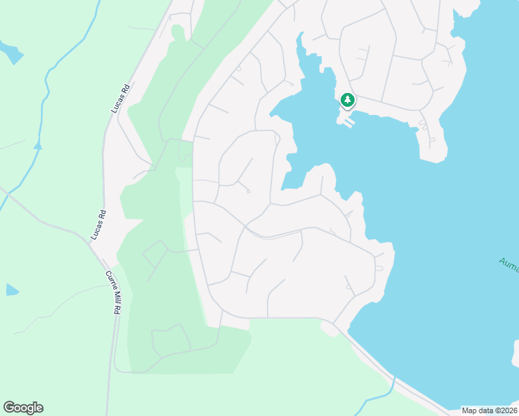map of restaurants, bars, coffee shops, grocery stores, and more near 176 James Drive in Candor