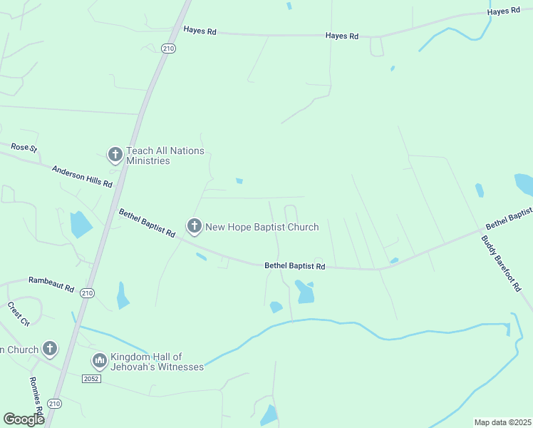 map of restaurants, bars, coffee shops, grocery stores, and more near 183 Sherry Lane in Spring Lake