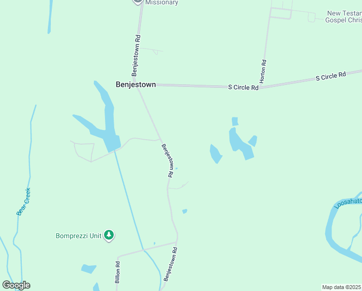 map of restaurants, bars, coffee shops, grocery stores, and more near 4420 Benjestown Road in Memphis