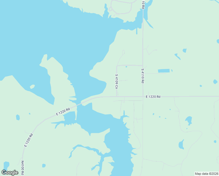 map of restaurants, bars, coffee shops, grocery stores, and more near South 4109 Circle in Indianola