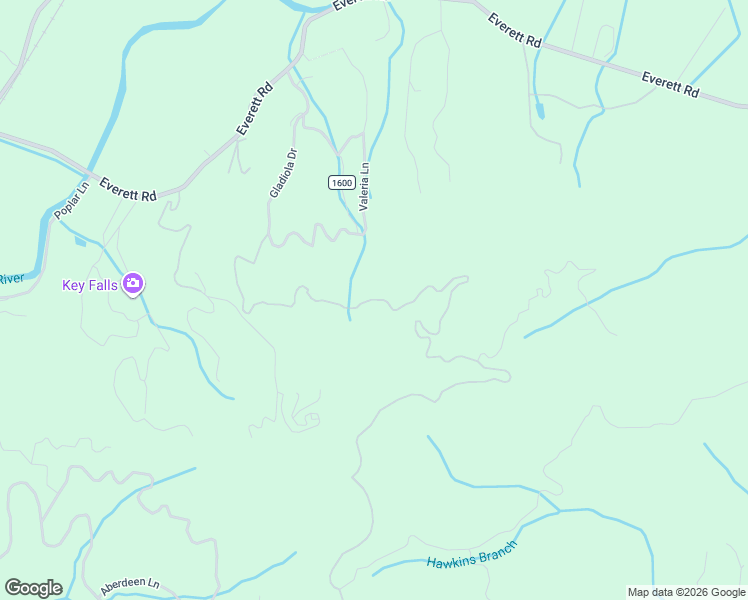 map of restaurants, bars, coffee shops, grocery stores, and more near 750 Reserve Road in Pisgah Forest