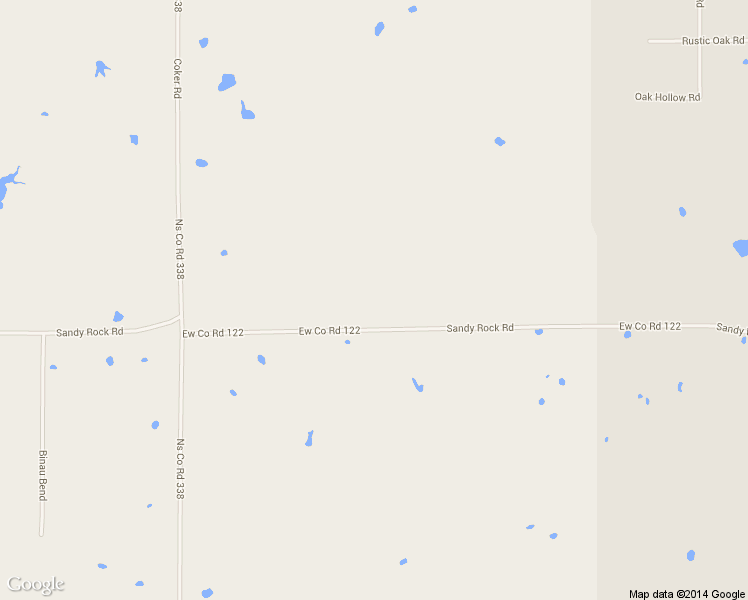 map of restaurants, bars, coffee shops, grocery stores, and more near 38571 Sandy Rock Rd in Tecumseh