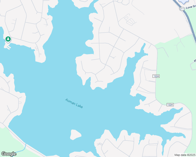 map of restaurants, bars, coffee shops, grocery stores, and more near 112 Lawrence Overlook in West End