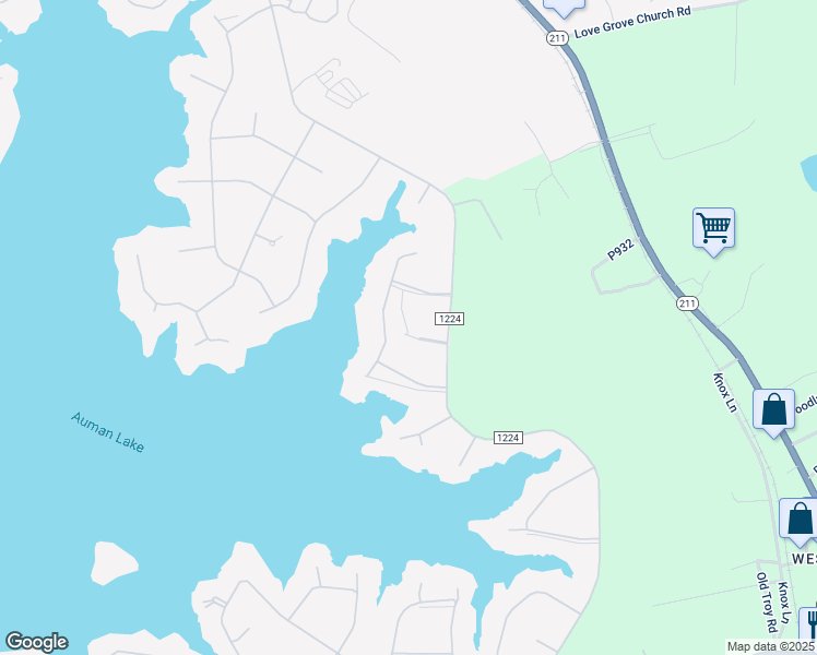 map of restaurants, bars, coffee shops, grocery stores, and more near in Aberdeen