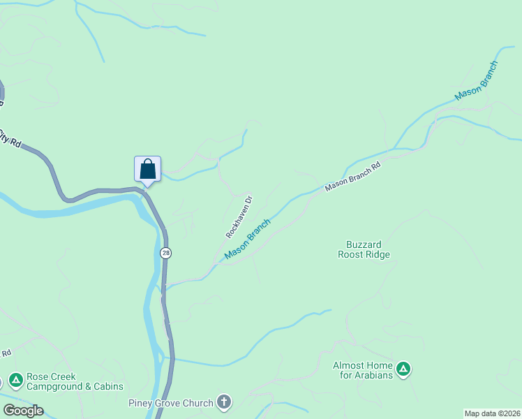 map of restaurants, bars, coffee shops, grocery stores, and more near 56 Woods Lane in Franklin