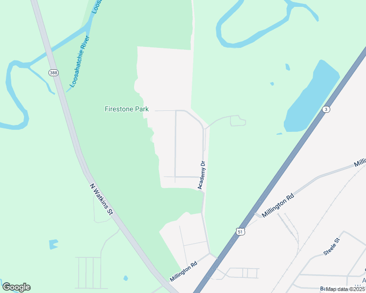 map of restaurants, bars, coffee shops, grocery stores, and more near 4517 Robertson Road in Memphis