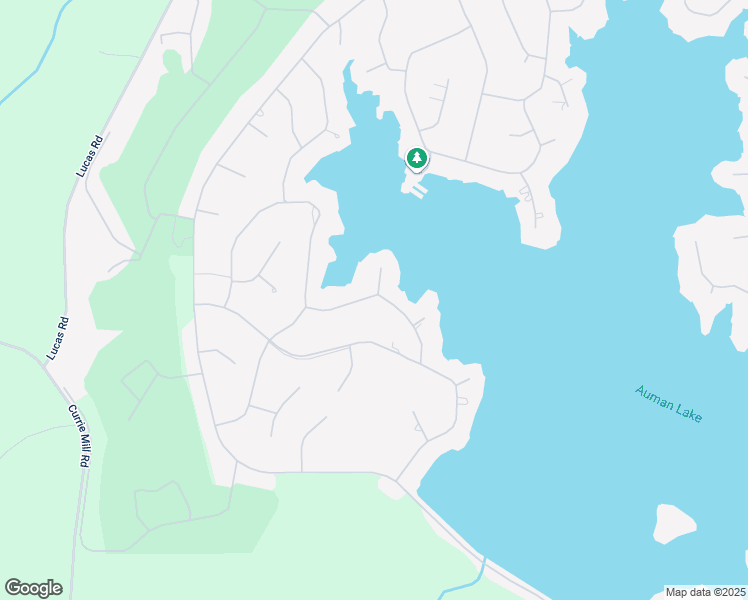 map of restaurants, bars, coffee shops, grocery stores, and more near 149 Swaringen Drive in Seven Lakes