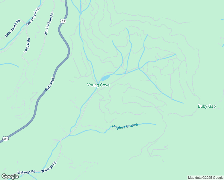 map of restaurants, bars, coffee shops, grocery stores, and more near 295 Young Cove Road in Franklin