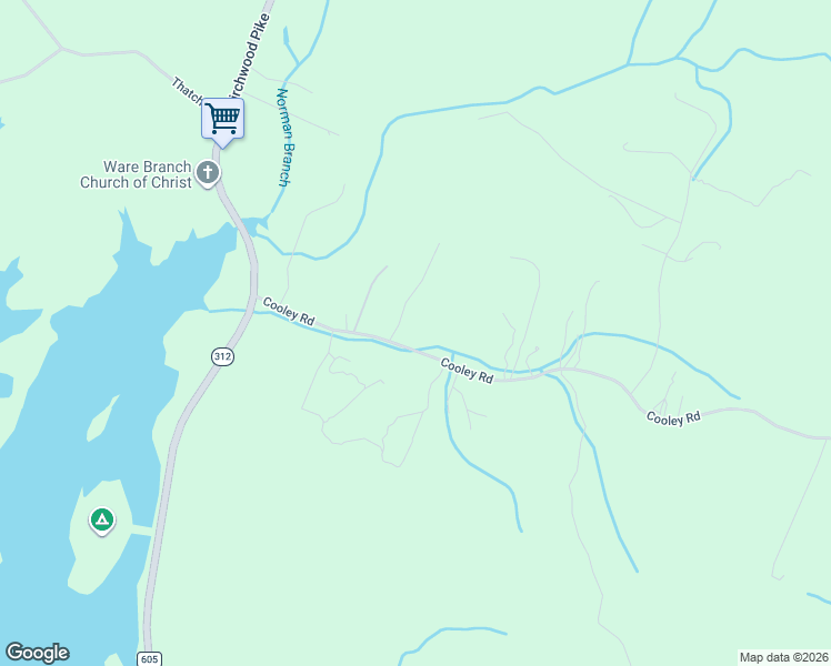 map of restaurants, bars, coffee shops, grocery stores, and more near 6331 Cooley Road in Harrison