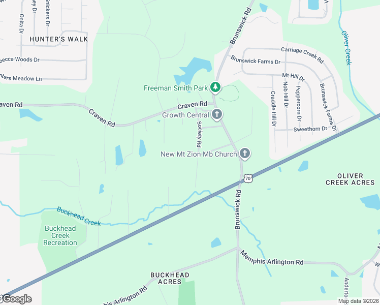 map of restaurants, bars, coffee shops, grocery stores, and more near 4485 Society Road in Arlington