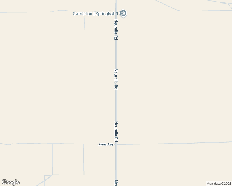 map of restaurants, bars, coffee shops, grocery stores, and more near Neuralia Road in Mojave