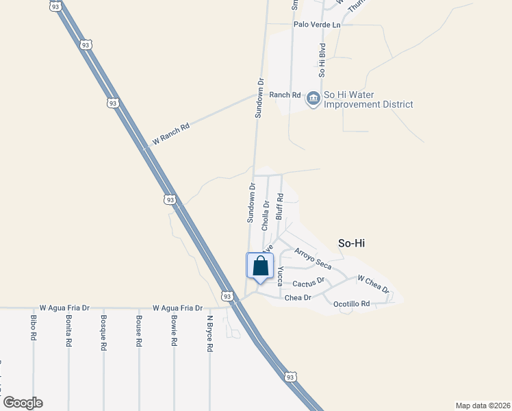map of restaurants, bars, coffee shops, grocery stores, and more near 4180 Sundown Drive in Golden Valley