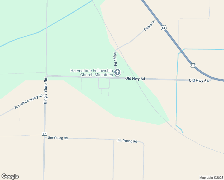 map of restaurants, bars, coffee shops, grocery stores, and more near 112 Johnson Street in Crawfordsville