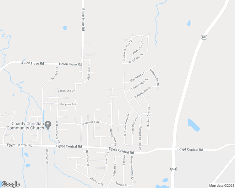 map of restaurants, bars, coffee shops, grocery stores, and more near 4756 East Bending Oaks Cove in Memphis