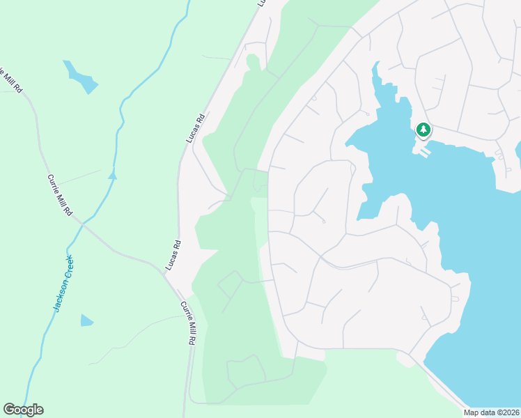 map of restaurants, bars, coffee shops, grocery stores, and more near 246 Longleaf Drive in West End