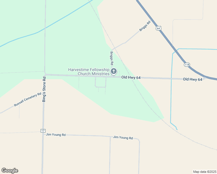 map of restaurants, bars, coffee shops, grocery stores, and more near 112 Johnson Street in Crawfordsville